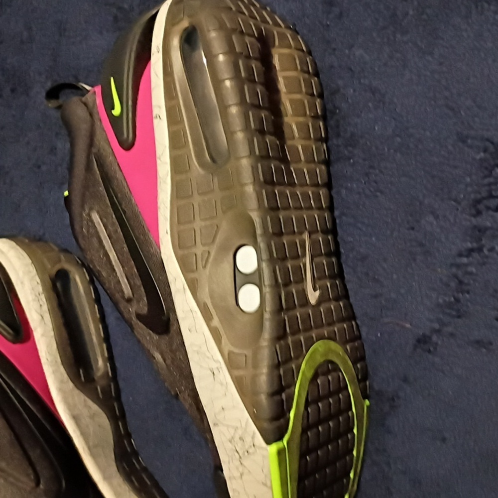 Nike Adapt Auto Max Power Lace Fireberry